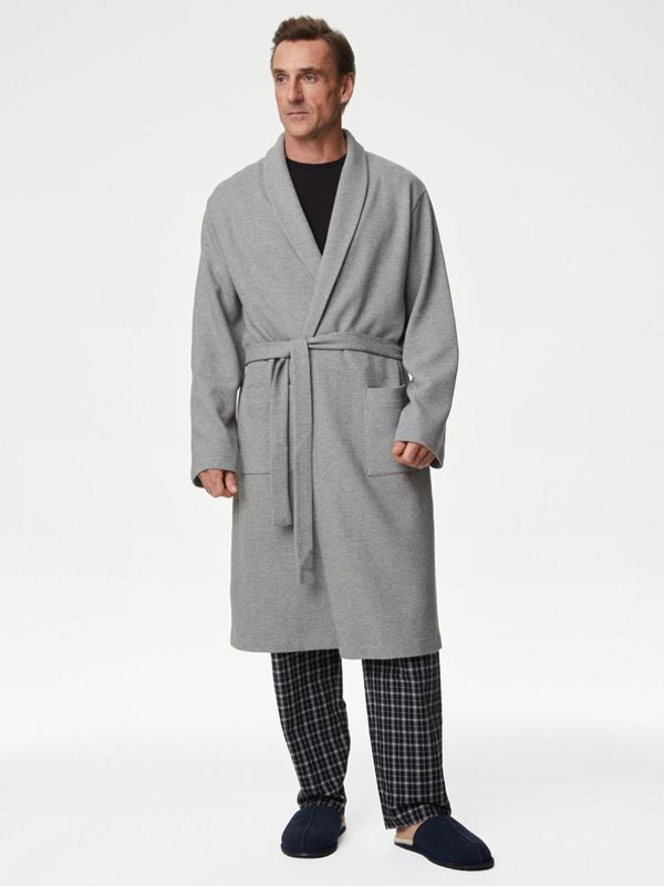 Marks & Spencer Marks & Spencer Kopalni plašč Siva