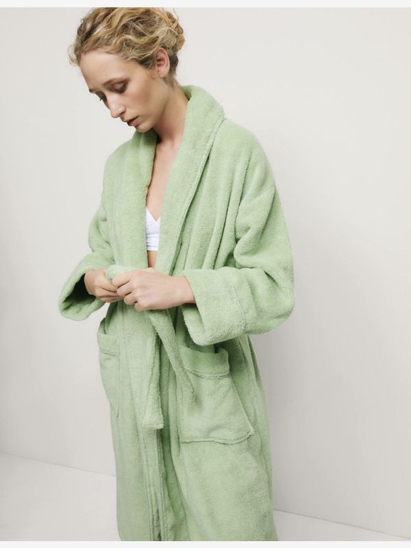 Marks & Spencer Marks & Spencer Kopalni plašč Zelena