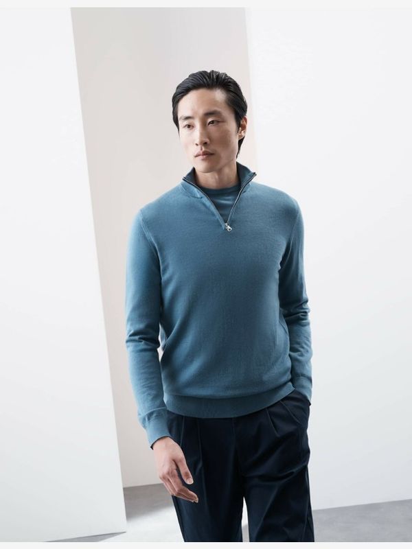 Marks & Spencer Marks & Spencer Majica Modra