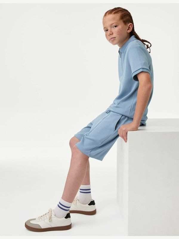 Marks & Spencer Marks & Spencer Majica otroška Modra