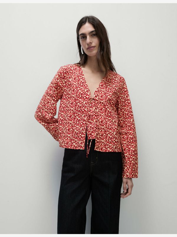 Marks & Spencer Marks & Spencer Majica Rdeča