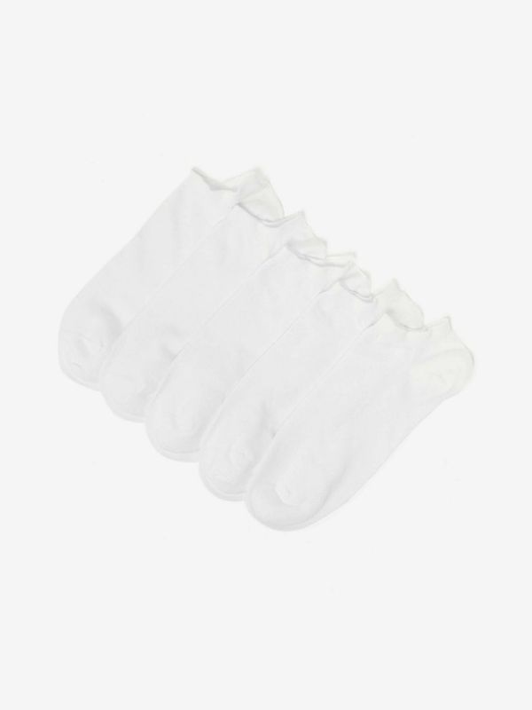 Marks & Spencer Marks & Spencer Nogavice Bela