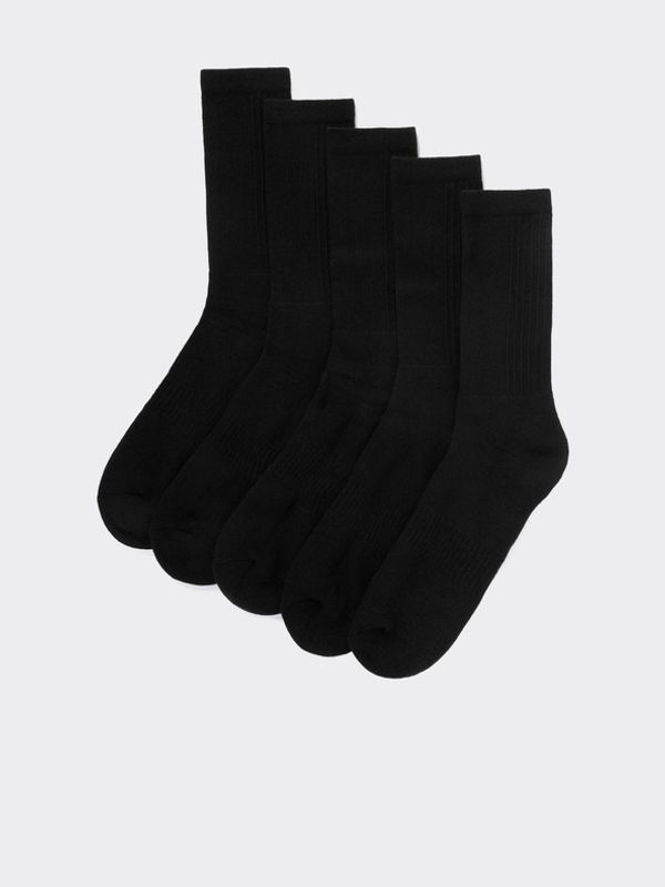 Marks & Spencer Marks & Spencer Nogavice Črna