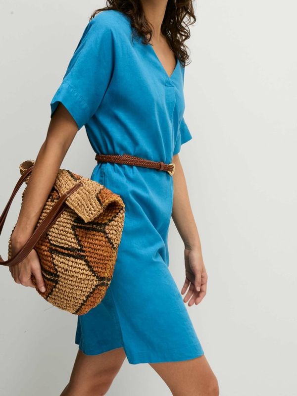 Marks & Spencer Marks & Spencer Obleka Modra