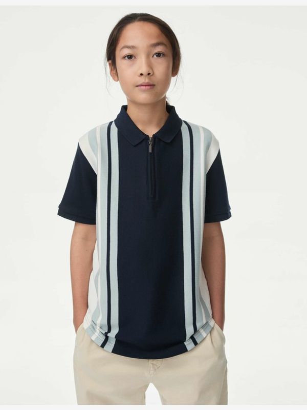 Marks & Spencer Marks & Spencer Otroška srajca Modra