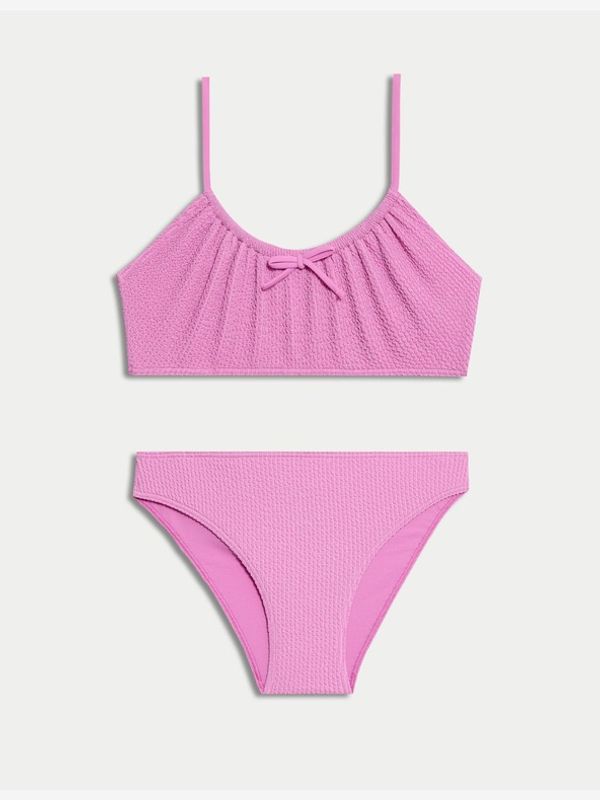 Marks & Spencer Marks & Spencer Otroške kopalke Vijolična