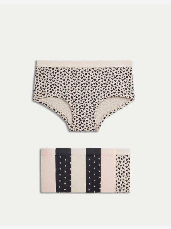 Marks & Spencer Marks & Spencer Otroške kratke hlače Vijolična