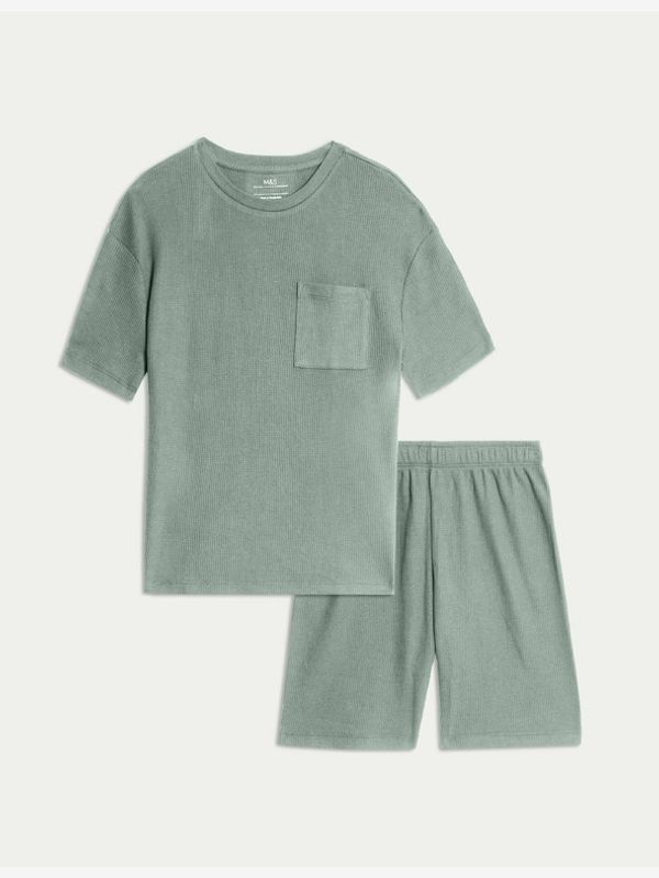 Marks & Spencer Marks & Spencer Otroške pižame Zelena