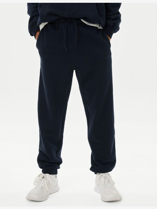 Marks & Spencer Marks & Spencer Otroški spodnji del trenirke Modra