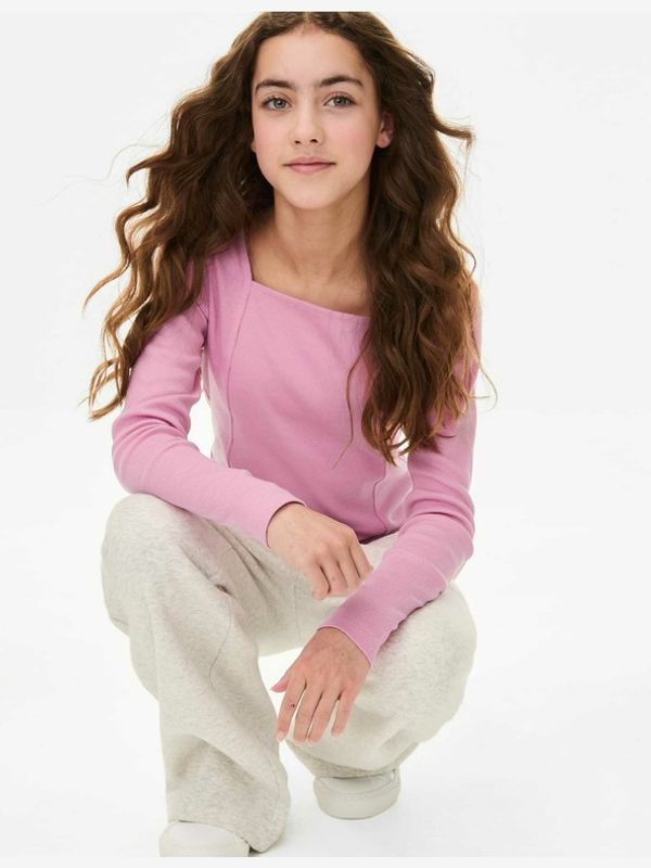 Marks & Spencer Marks & Spencer Otroški top Roza