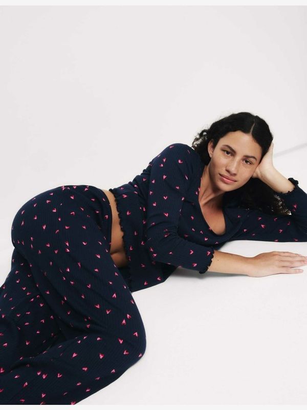 Marks & Spencer Marks & Spencer Pižama Modra