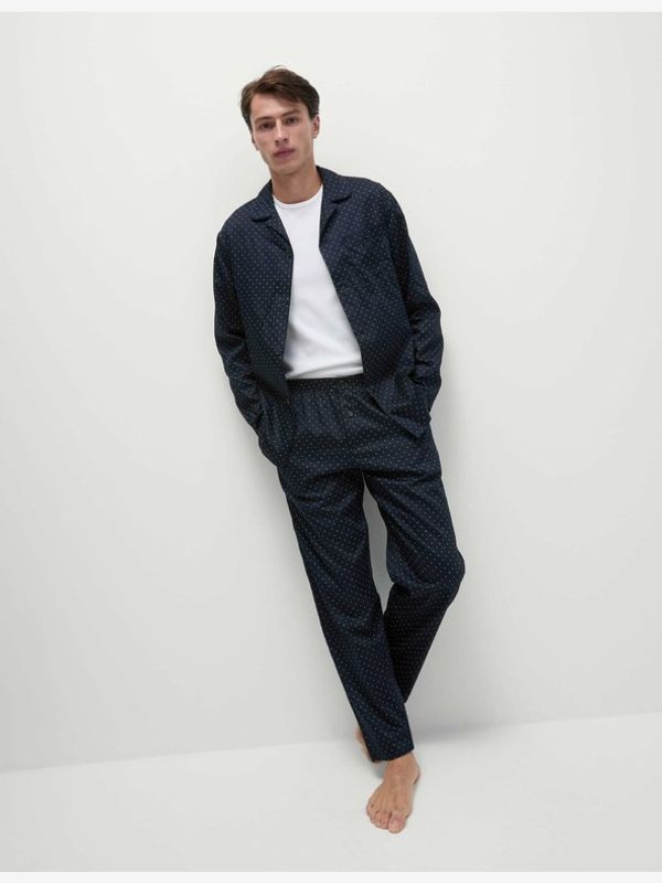 Marks & Spencer Marks & Spencer Pižama Modra