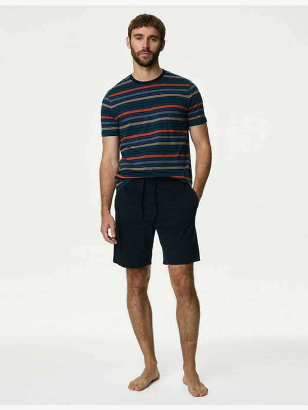 Marks & Spencer Marks & Spencer Pižama Modra