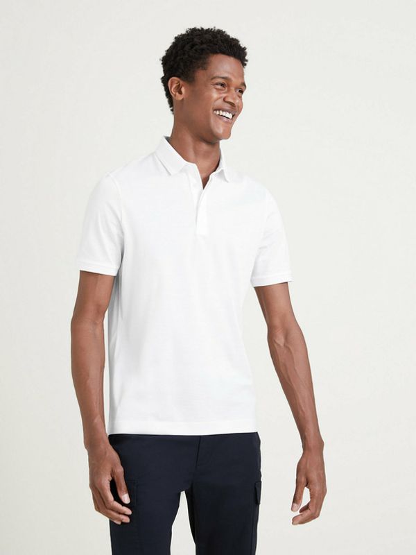 Marks & Spencer Marks & Spencer Polo majica Bela