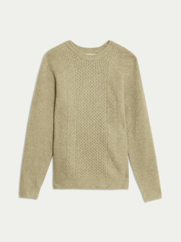 Marks & Spencer Marks & Spencer Pulover Bež