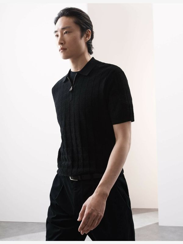 Marks & Spencer Marks & Spencer Pulover Črna