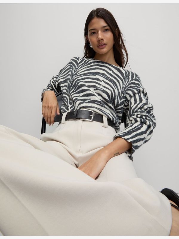 Marks & Spencer Marks & Spencer Pulover Črna