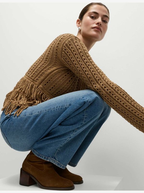 Marks & Spencer Marks & Spencer Pulover Rjava