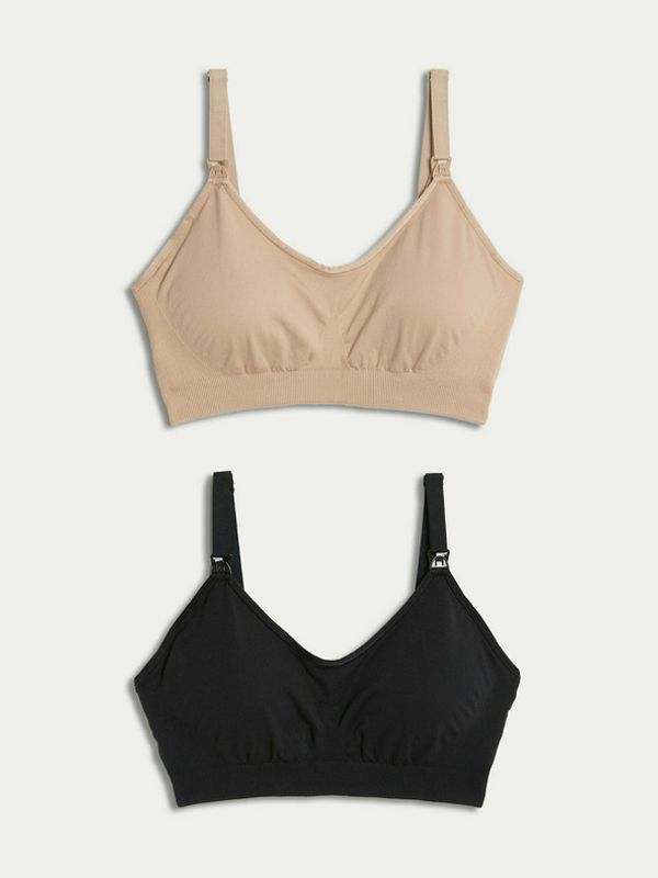 Marks & Spencer Marks & Spencer Santoni Modrček 2 Piece Bež