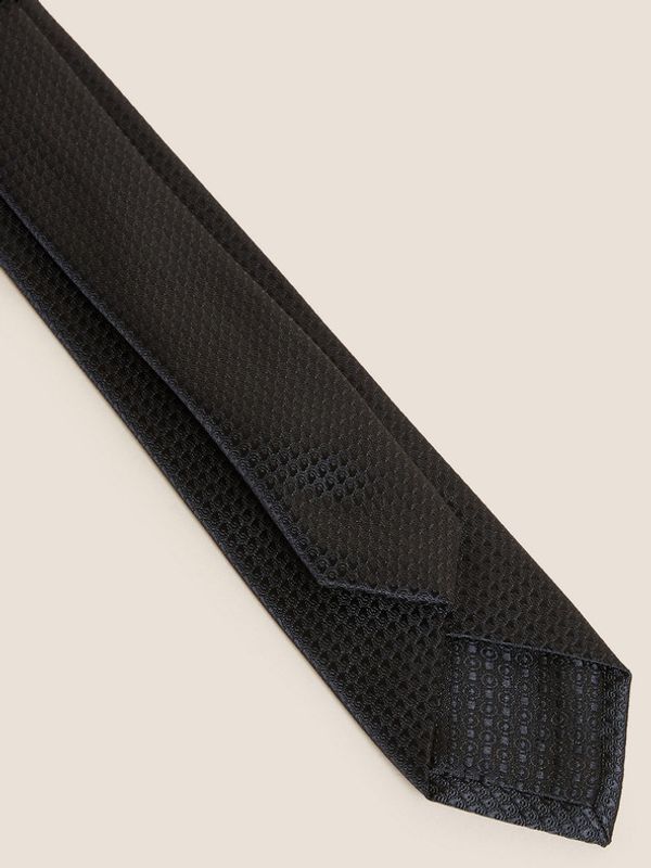 Marks & Spencer Marks & Spencer Tie Črna