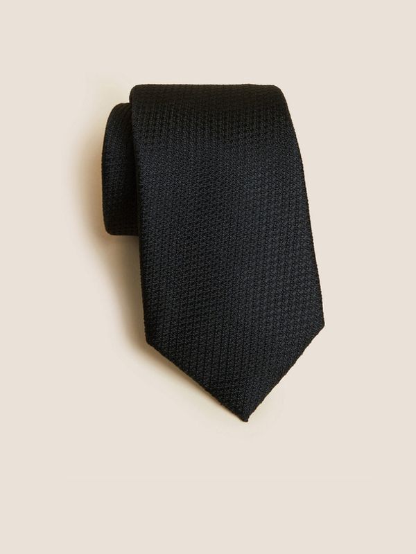 Marks & Spencer Marks & Spencer Tie Črna