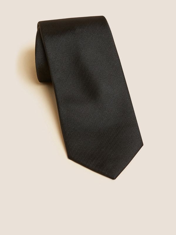 Marks & Spencer Marks & Spencer Tie Črna