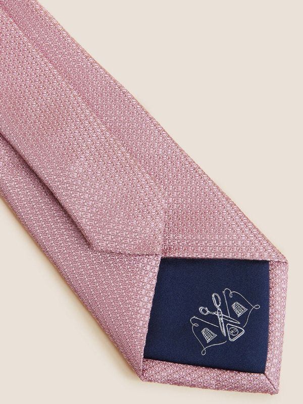 Marks & Spencer Marks & Spencer Tie Roza