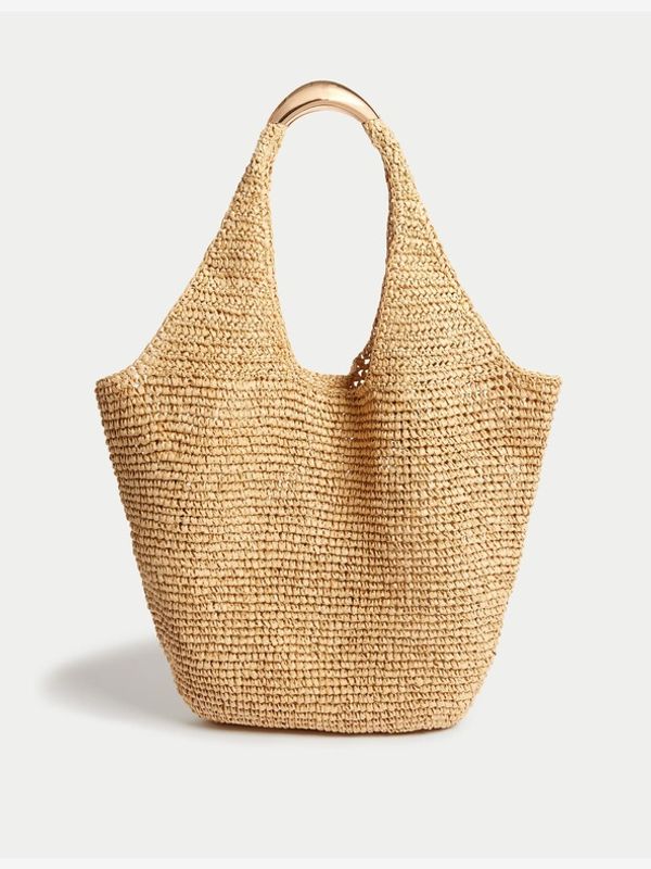 Marks & Spencer Marks & Spencer Torba Bež