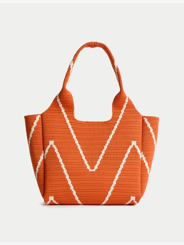 Marks & Spencer Marks & Spencer Torba Oranžna