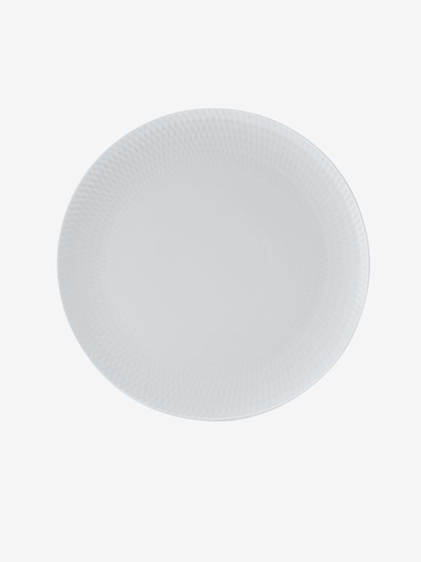 Maxwell & Williams Maxwell & Williams Diamonds 30cm Krožnik Bela