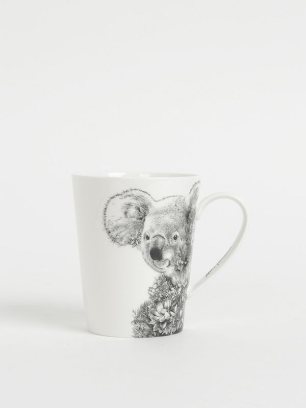 Maxwell & Williams Maxwell & Williams Marini Ferlazzo 450ml Skodelica Bela