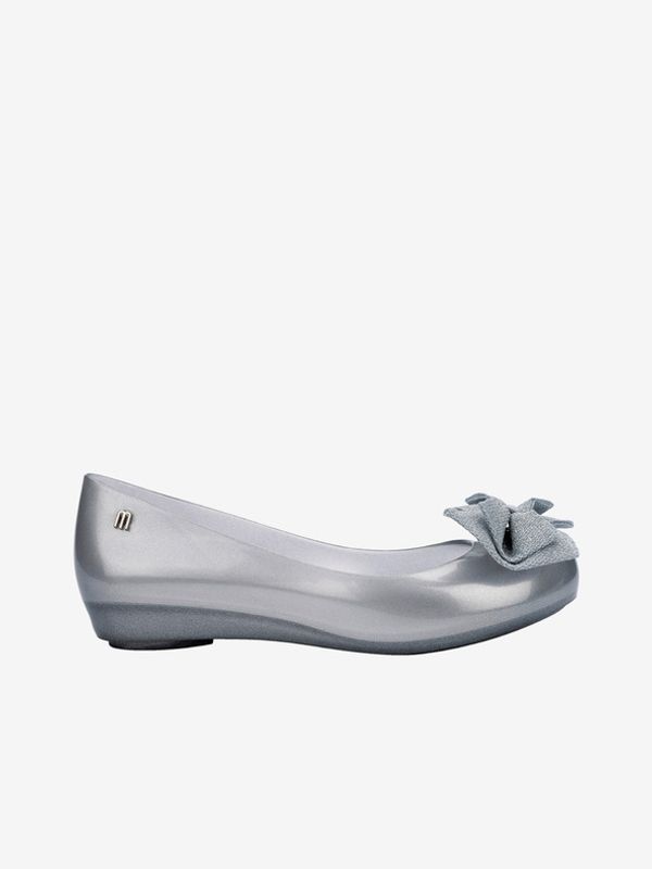 Melissa Melissa Ultragirl Sweet XXIV Balerinke Srebrna