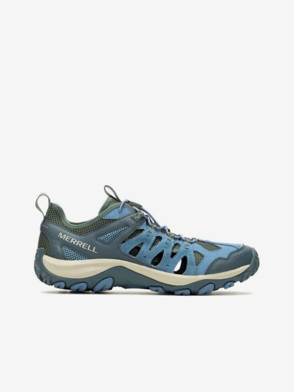 Merrell Merrell Accentor 3 Sieve Natikači Modra