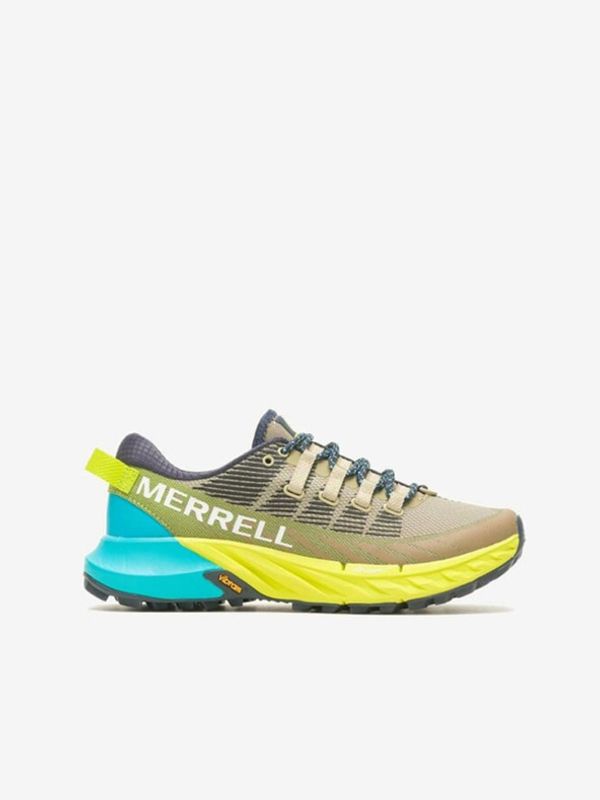 Merrell Merrell Agility Peak 4 Superge Rjava