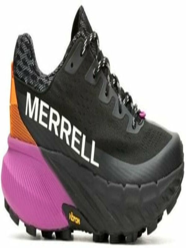 Merrell Merrell Agility Peak 5 Superge Črna