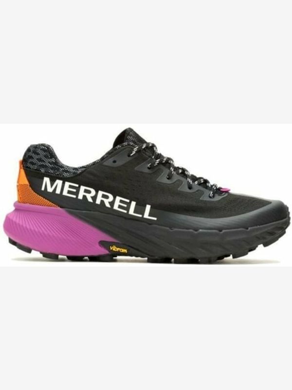 Merrell Merrell Agility Peak 5 Superge Črna