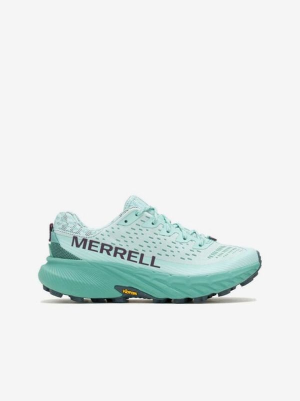 Merrell Merrell Agility Peak 5 Superge Zelena