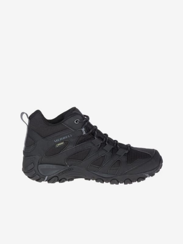 Merrell Merrell Claypool Sport Mid GTX Superge Črna