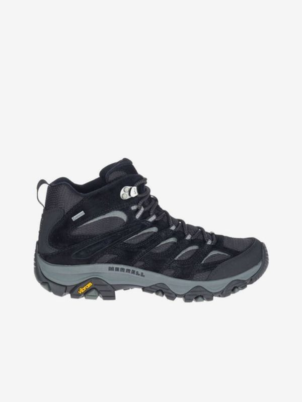 Merrell Merrell Moab 3 Mid GTX Superge Črna