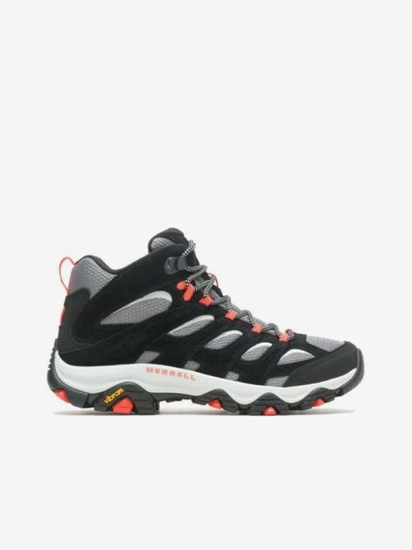 Merrell Merrell Moab 3 Mid Superge Črna