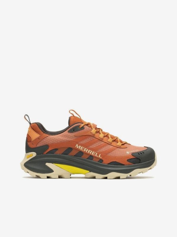 Merrell Merrell Moab Speed 2 GTX Superge Oranžna