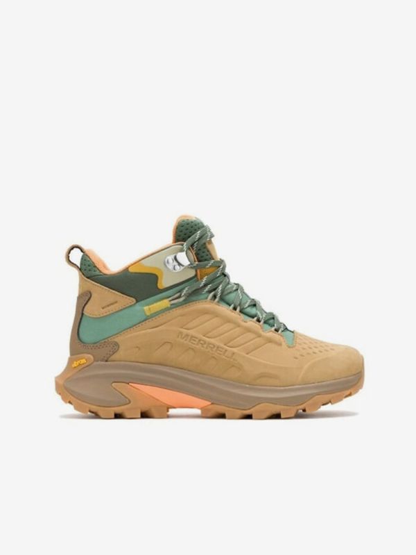 Merrell Merrell Moab Speed 2 LTR Mid WP Gležnarji Rjava