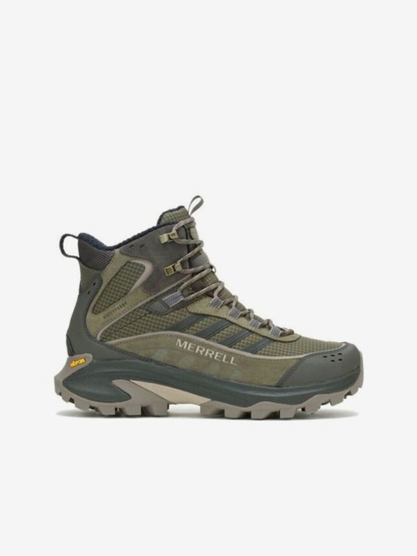 Merrell Merrell Moab Speed 2 Thermo Mid WP Gležnarji Rjava