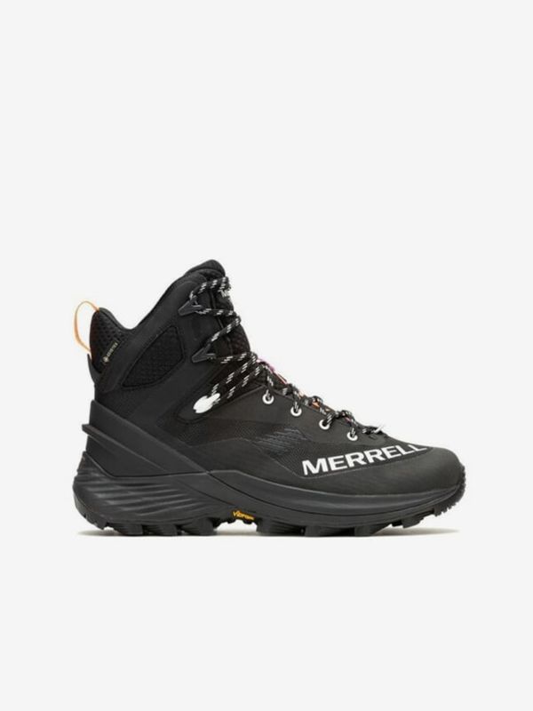 Merrell Merrell Rogue Hiker Mid GTX Gležnarji Črna