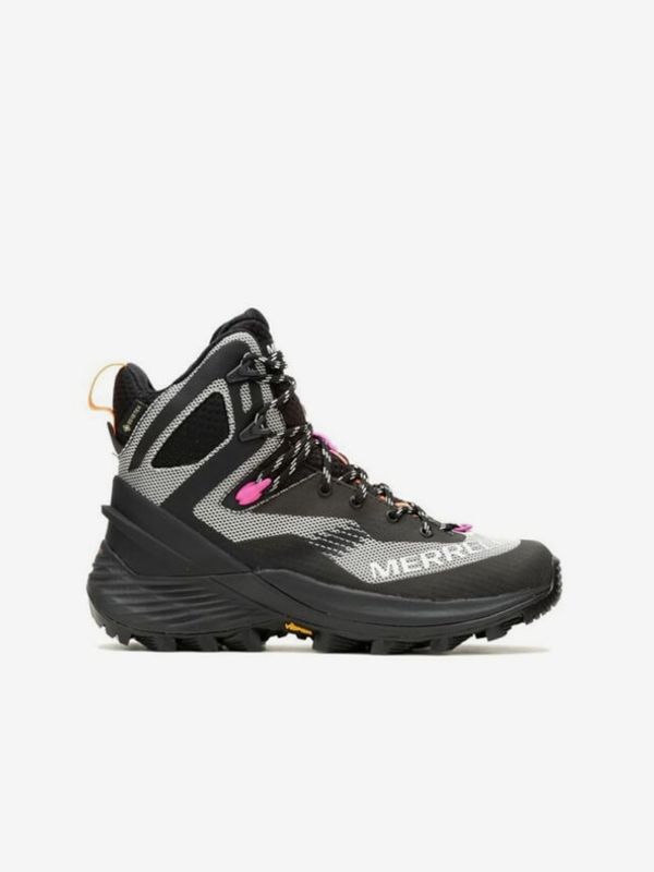 Merrell Merrell Rogue Hiker Mid GTX Gležnarji Siva