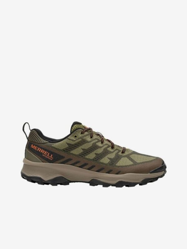 Merrell Merrell Speed Eco WP Superge Rjava