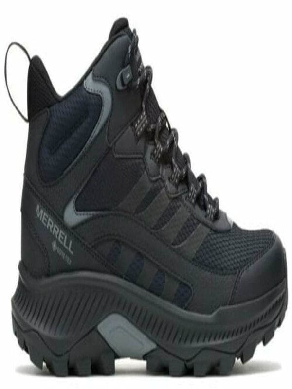 Merrell Merrell Speed Strike 2 Mid GTX Gležnarji Črna