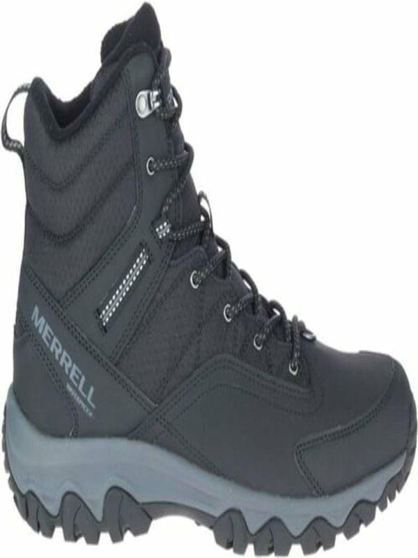 Merrell Merrell Thermo Akita Mid WP Gležnarji Črna