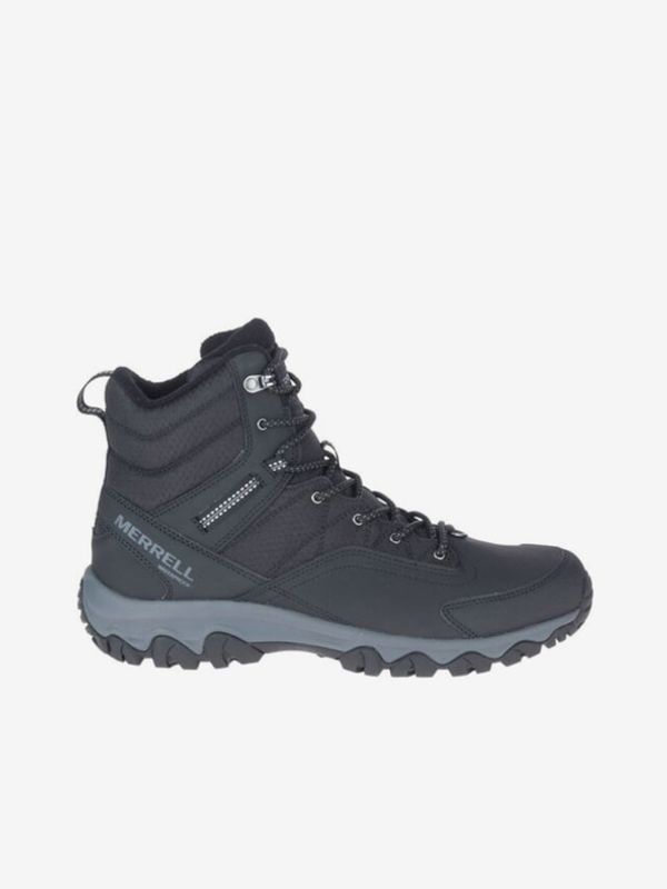 Merrell Merrell Thermo Akita Mid WP Gležnarji Črna