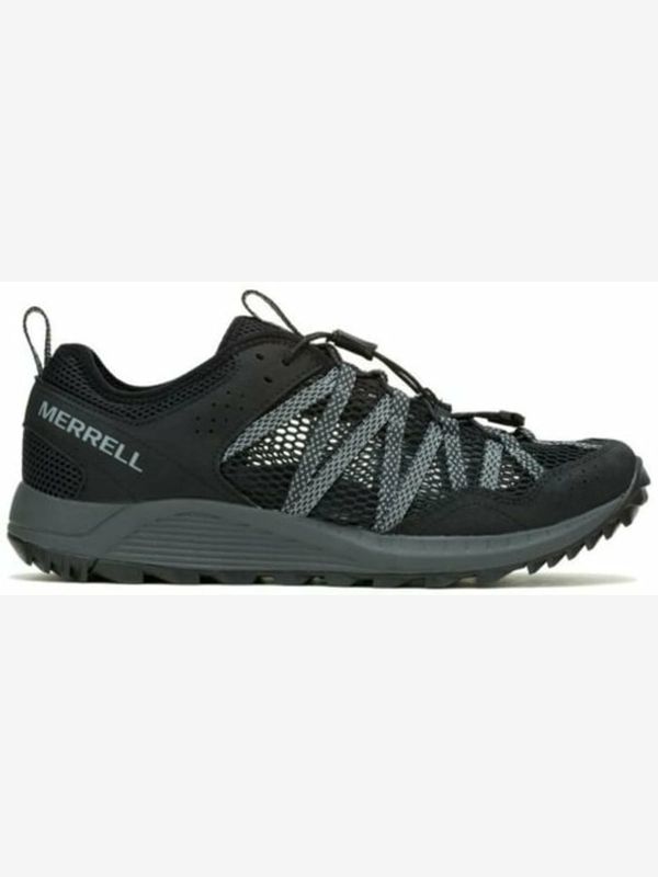 Merrell Merrell Wildwood AeroSport Superge Črna